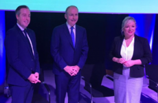 Taoiseach, Paul Givan and Michelle O'Neill all sing from the same hymn sheet on climate change