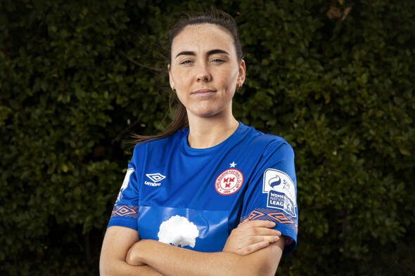 A tale of two clubs as top-class international 'keeper Budden eyes FAI Cup with Shels - Vimarsana News