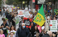 Mica protesters vow to continue demonstrations if 100% redress demands not met