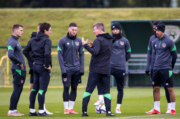 Stephen Kenny fighting for his future in dead-rubber qualifier with Azerbaijan - Vimarsana News
