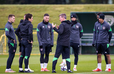 Stephen Kenny fighting for his future in dead-rubber qualifier with Azerbaijan