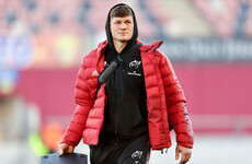 Munster ring in the changes for trip to Scarlets