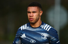 Byrne returns for first time since 2019 as Leinster ring the changes for Zebre