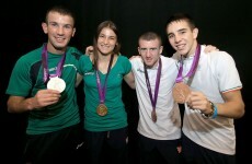 LISTEN: Air Traffic Control welcomes Ireland's Olympic team home