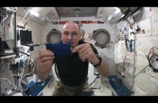 What do astronauts do in their time off?