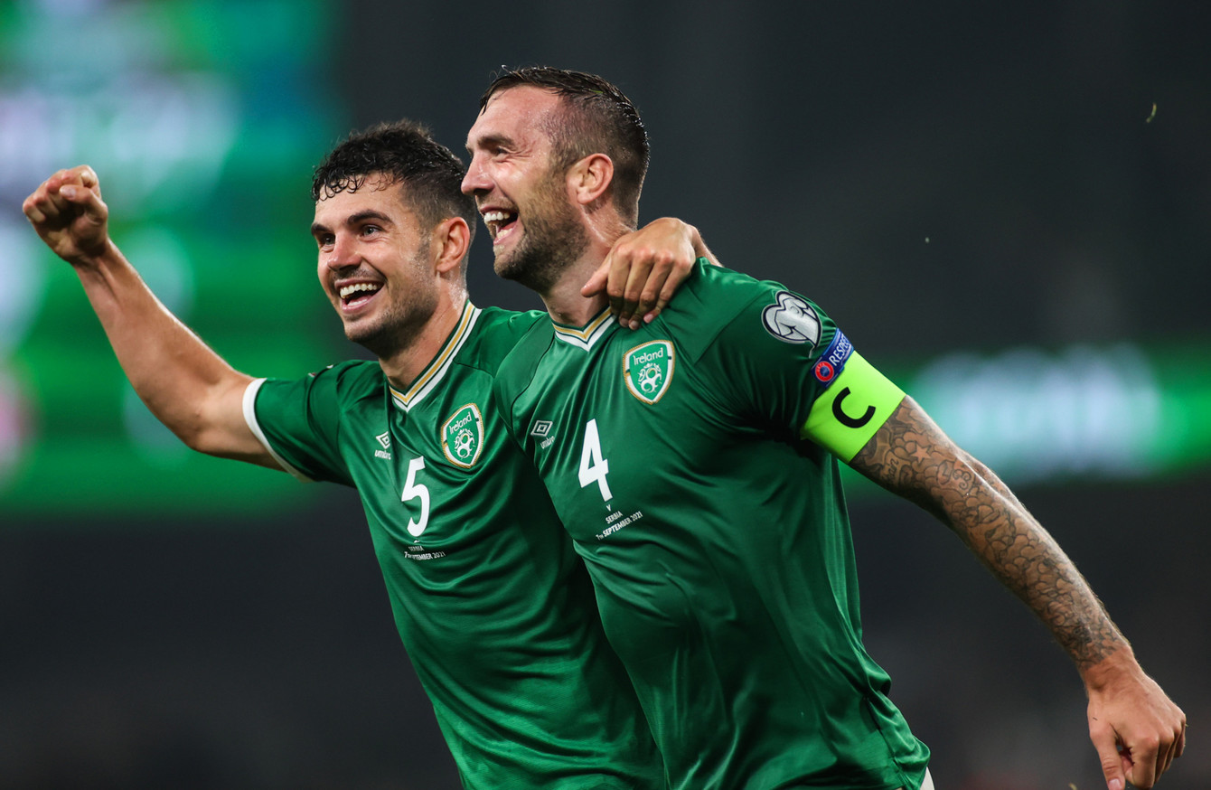 one else deserves credit, only himself' The of Shane Duffy