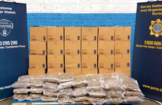Two men arrested after cannabis worth €1.18 million seized in Kilkenny