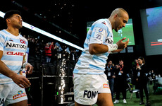 'He really turned up on the big days' - What Simon Zebo learned at Racing