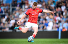 Healy gets chance to steer heavily-rotated Munster team against Scarlets