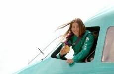 Irish pride as Olympic squad touches down in Dublin