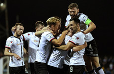 Dundalk revival continues as Murray goal downs Rovers