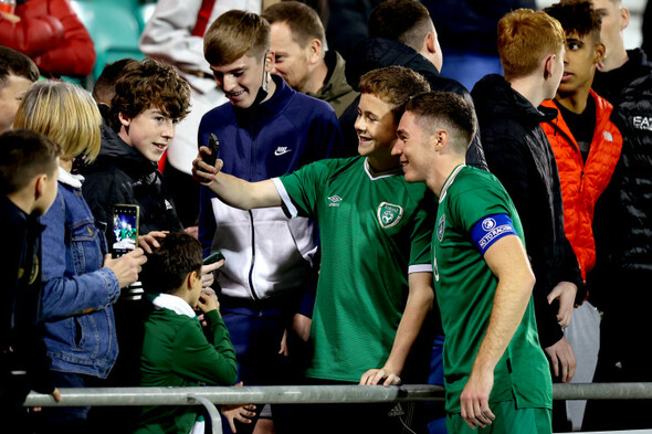 'He gets us playing' - Praise for Ireland's man of the match - Vimarsana News