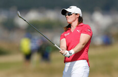 Mixed day for Maguire and Meadow at Cognizant Founders Cup