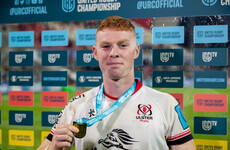 'Nathan is a very confident young man and so he should be'