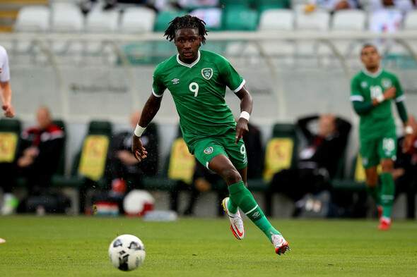 Irish-Nigerian starlet delighted to score first goal in front of Tallaght crowd - Vimarsana News