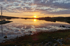 Cloudy conditions to give way to sunny spells this weekend
