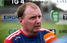 Keith Ricken confirmed as new Cork senior football manager