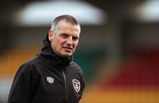 Boost for Ireland U21s as clubs release players for Montenegro trip