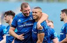'He's delighted, it means so much to him' - Cullen full of praise as Byrne marks return in style