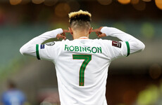 Callum Robinson stars in Baku to secure Kenny a first competitive win