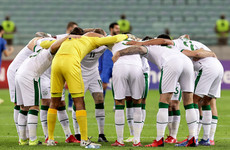 Player ratings: How the Boys in Green fared against Azerbaijan