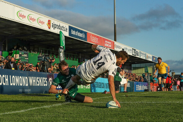 Dragons fire four tries to seal bonus point win and puncture Connacht's balloon - Vimarsana News