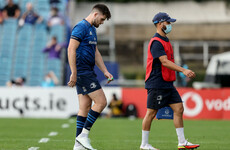 Sexton provides the quality on another frustrating day for Harry Byrne