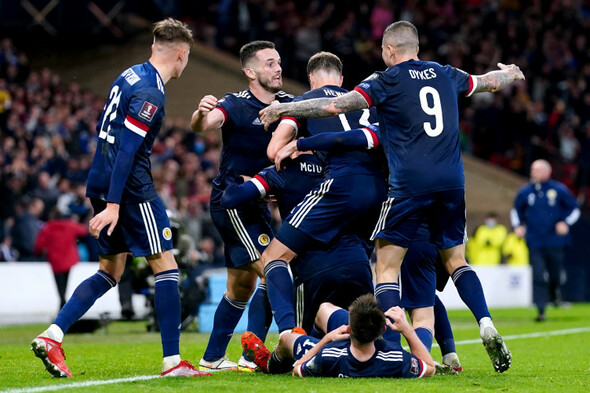 Scott McTominay sends Scotland into raptures with late winner against Israel - Vimarsana News