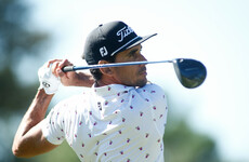 Cabrera-Bello seizes Spanish Open lead as Rahm falters