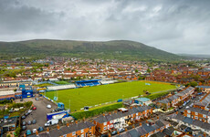 'Never. Couldn’t watch it' - Trying to force Belfast hurling back up the hill