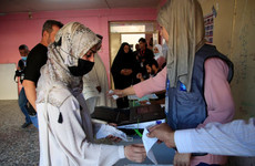 Security tight as Iraqis vote for new parliament