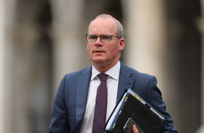 Coveney questions if UK Government wants ‘breakdown in relations’ with EU