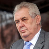 Czech president taken to hospital day after elections