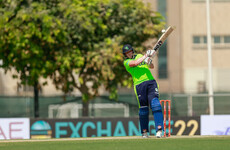 Waseem ton trumps Stirling-O’Brien stand to give UAE series win in Dubai