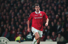 Former Manchester United star Pallister fears dementia