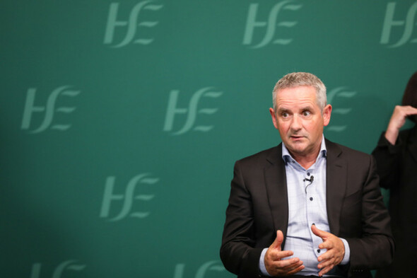 67% of patients in ICU with Covid-19 have not been vaccinated, HSE CEO says - Vimarsana News