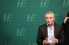 67% of patients in ICU with Covid-19 have not been vaccinated, HSE CEO says