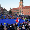 Poles rally to defend EU membership