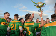 Dunloy seal Antrim three-in-a-row, Ballyhale complete Kilkenny semi-final line-up