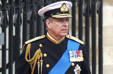 UK police to take 'no further action' after reviewing claims by Prince Andrew's accuser