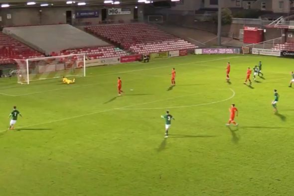Super strike from son of ex-Celtic defender helps Ireland U17s qualify for Euro elite phase - Vimarsana News