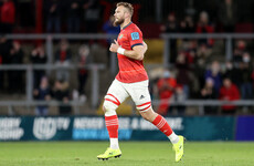 Munster confirm World Cup winner RG Snyman has suffered another cruciate injury
