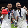 Deschamps says 'improved' Benzema has matured after Nations League triumph