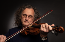 Martin Hayes: 'One night my father said - a stór, maybe the fiddle isn't the instrument for you'
