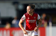 Arsenal boss hails 'versatile' McCabe after another top performance and stunning goal