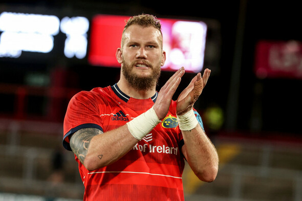 Major blow for Munster as luckless Snyman faces another long, hard slog - Vimarsana News