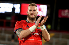 Major blow for Munster as luckless Snyman faces another long, hard slog