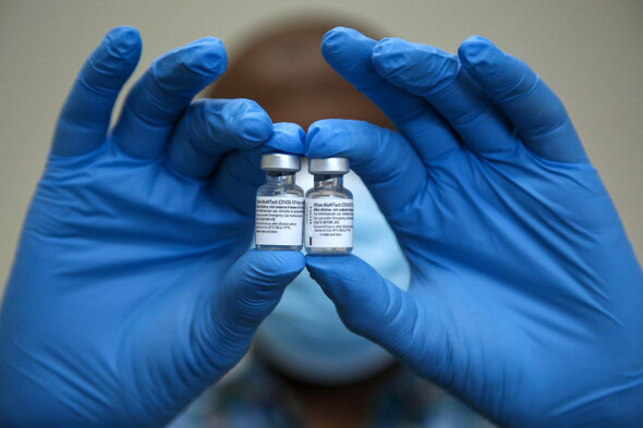 40,000 booster and extra Covid vaccines administered so far in Ireland - Vimarsana News