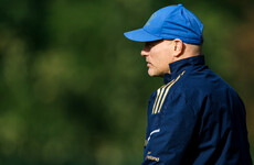 Byrne, Sexton and Frawley – Felipe Contepomi discusses Leinster's options at out-half