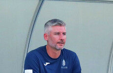 'It was basically a Sunday league team' - The Irishman helping to lead a Qatari footballing revolution